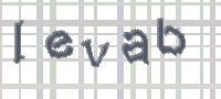 CAPTCHA afbeelding om SPAM tegen te gaan 
